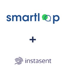 Інтеграція Smartloop та Instasent