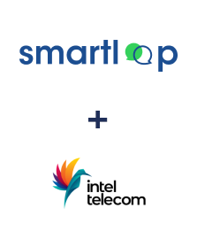 Інтеграція Smartloop та Intel Telecom