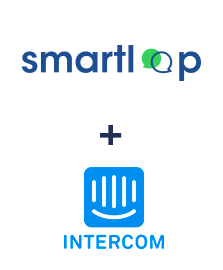 Інтеграція Smartloop та Intercom