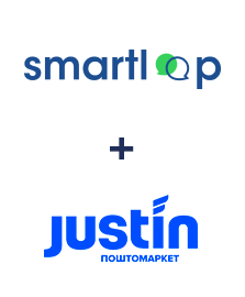 Інтеграція Smartloop та Justin