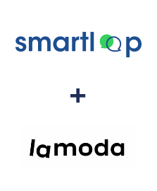 Інтеграція Smartloop та Lamoda Інтеграція Smartloop та Lamoda