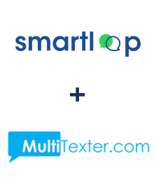 Інтеграція Smartloop та Multitexter