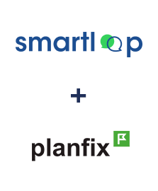 Інтеграція Smartloop та Planfix Інтеграція Smartloop та Planfix