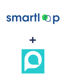Інтеграція Smartloop та PushSMS Інтеграція Smartloop та PushSMS
