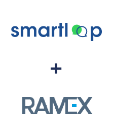 Інтеграція Smartloop та Ramex CRM Інтеграція Smartloop та Ramex CRM