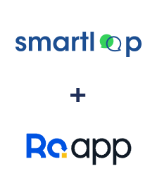 Інтеграція Smartloop та RO App