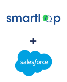 Інтеграція Smartloop та Salesforce CRM