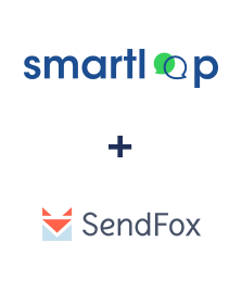 Інтеграція Smartloop та SendFox