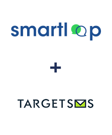 Інтеграція Smartloop та TargetSMS Інтеграція Smartloop та TargetSMS