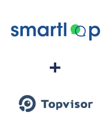 Інтеграція Smartloop та TopVisor Інтеграція Smartloop та TopVisor