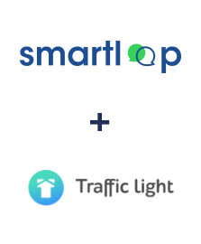 Інтеграція Smartloop та Traffic Light Інтеграція Smartloop та Traffic Light