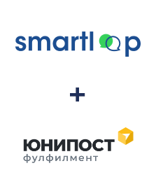 Інтеграція Smartloop та Unipost