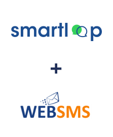 Інтеграція Smartloop та WebSMS Інтеграція Smartloop та WebSMS