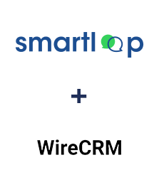 Інтеграція Smartloop та WireCRM Інтеграція Smartloop та WireCRM