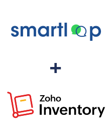 Інтеграція Smartloop та ZOHO Inventory