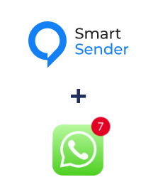 Інтеграція Smart Sender та WHATSAPP (через сервис AceBot)