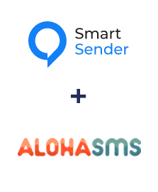 Інтеграція Smart Sender та AlohaSMS Інтеграція Smart Sender та AlohaSMS