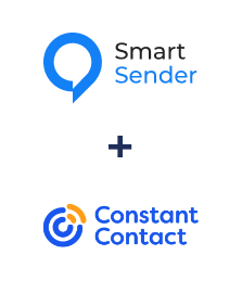 Інтеграція Smart Sender та Constant Contact