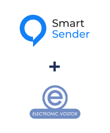 Інтеграція Smart Sender та Electronic Vostok Інтеграція Smart Sender та Electronic Vostok