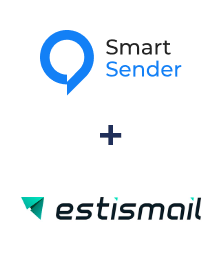 Інтеграція Smart Sender та Estismail