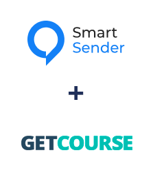Інтеграція Smart Sender та GetCourse Інтеграція Smart Sender та GetCourse
