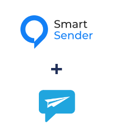 Інтеграція Smart Sender та ShoutOUT