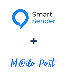 Інтеграція Smart Sender та Mailo Post Інтеграція Smart Sender та Mailo Post