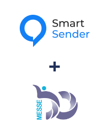 Інтеграція Smart Sender та Messedo