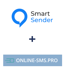 Інтеграція Smart Sender та Online-sms.pro Інтеграція Smart Sender та Online-sms.pro