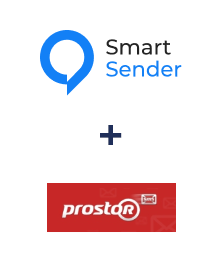 Інтеграція Smart Sender та Prostor SMS