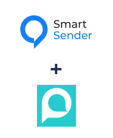 Інтеграція Smart Sender та PushSMS Інтеграція Smart Sender та PushSMS