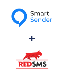 Інтеграція Smart Sender та RedSMS Інтеграція Smart Sender та RedSMS