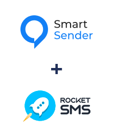 Інтеграція Smart Sender та RocketSMS Інтеграція Smart Sender та RocketSMS