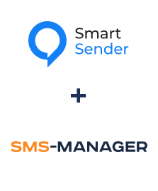 Інтеграція Smart Sender та SMS-Manager Інтеграція Smart Sender та SMS-Manager