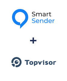 Інтеграція Smart Sender та TopVisor Інтеграція Smart Sender та TopVisor