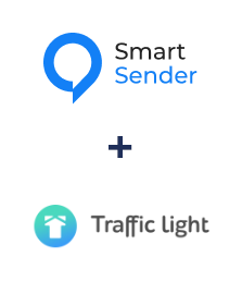 Інтеграція Smart Sender та Traffic Light Інтеграція Smart Sender та Traffic Light