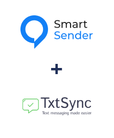 Інтеграція Smart Sender та TxtSync