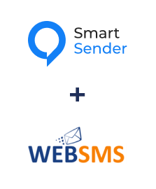 Інтеграція Smart Sender та WebSMS Інтеграція Smart Sender та WebSMS