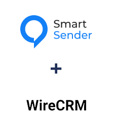 Інтеграція Smart Sender та WireCRM Інтеграція Smart Sender та WireCRM