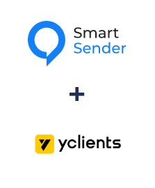 Інтеграція Smart Sender та YClients Інтеграція Smart Sender та YClients