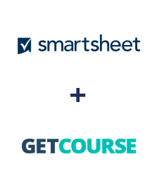Інтеграція Smartsheet та GetCourse Інтеграція Smartsheet та GetCourse