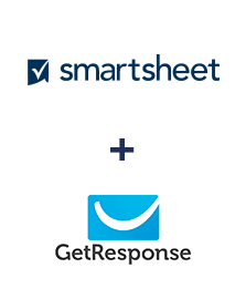 Інтеграція Smartsheet та GetResponse