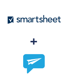 Інтеграція Smartsheet та ShoutOUT