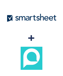 Інтеграція Smartsheet та PushSMS Інтеграція Smartsheet та PushSMS