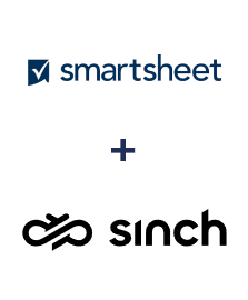 Інтеграція Smartsheet та Sinch