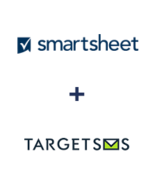 Інтеграція Smartsheet та TargetSMS Інтеграція Smartsheet та TargetSMS
