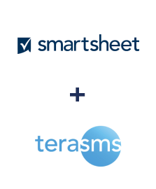 Інтеграція Smartsheet та TeraSMS Інтеграція Smartsheet та TeraSMS