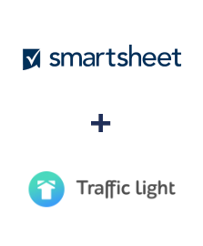 Інтеграція Smartsheet та Traffic Light Інтеграція Smartsheet та Traffic Light