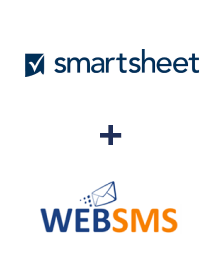 Інтеграція Smartsheet та WebSMS Інтеграція Smartsheet та WebSMS