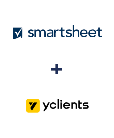 Інтеграція Smartsheet та YClients Інтеграція Smartsheet та YClients